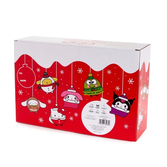 Sanrio hello kitty limited edition holiday set - Picture 2 of 3